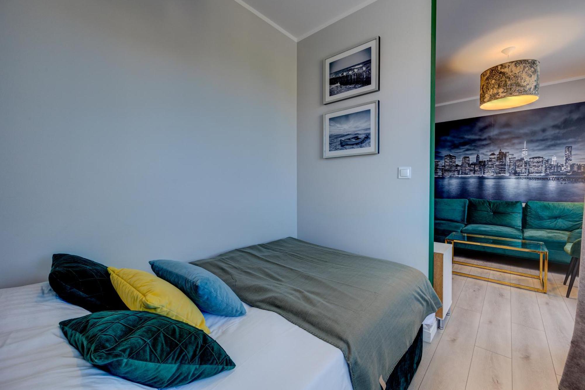 Nautica Palace Szczecin Extérieur photo