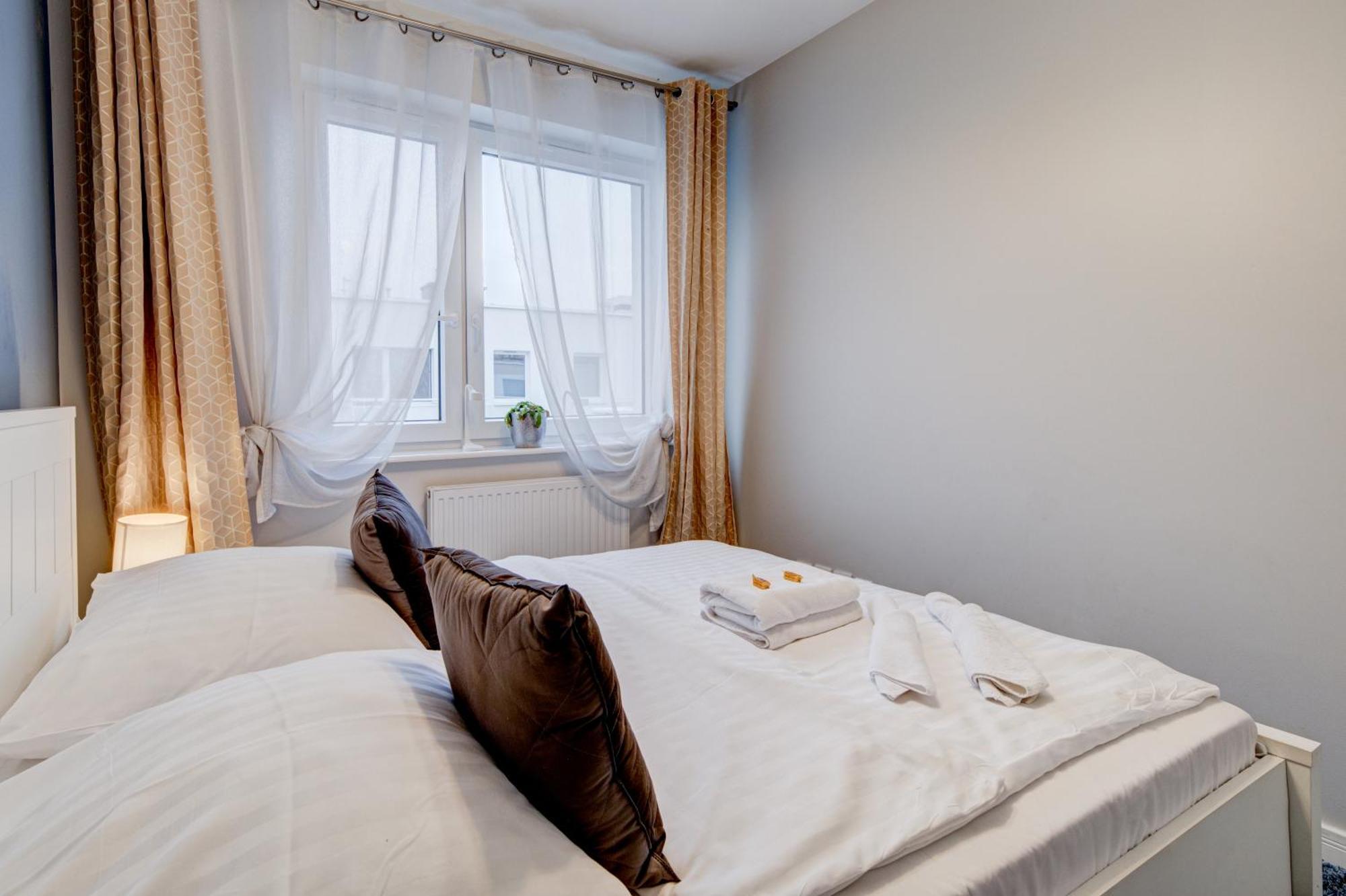 Nautica Palace Szczecin Extérieur photo