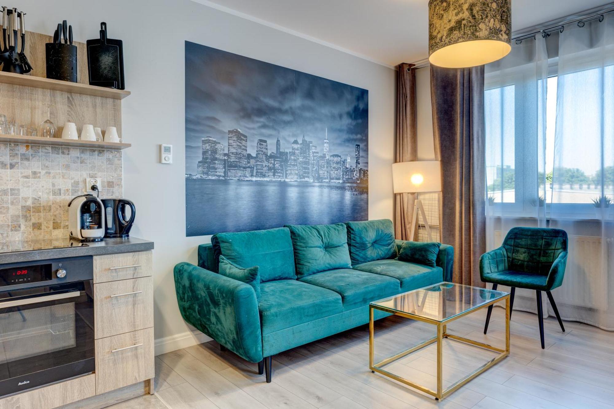 Nautica Palace Szczecin Extérieur photo