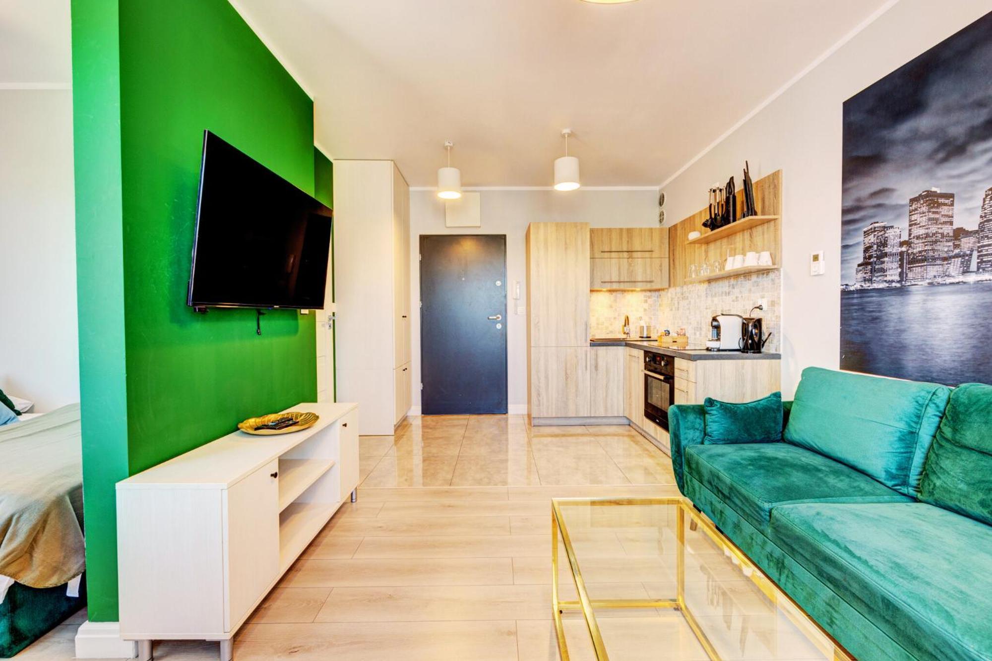 Nautica Palace Szczecin Extérieur photo
