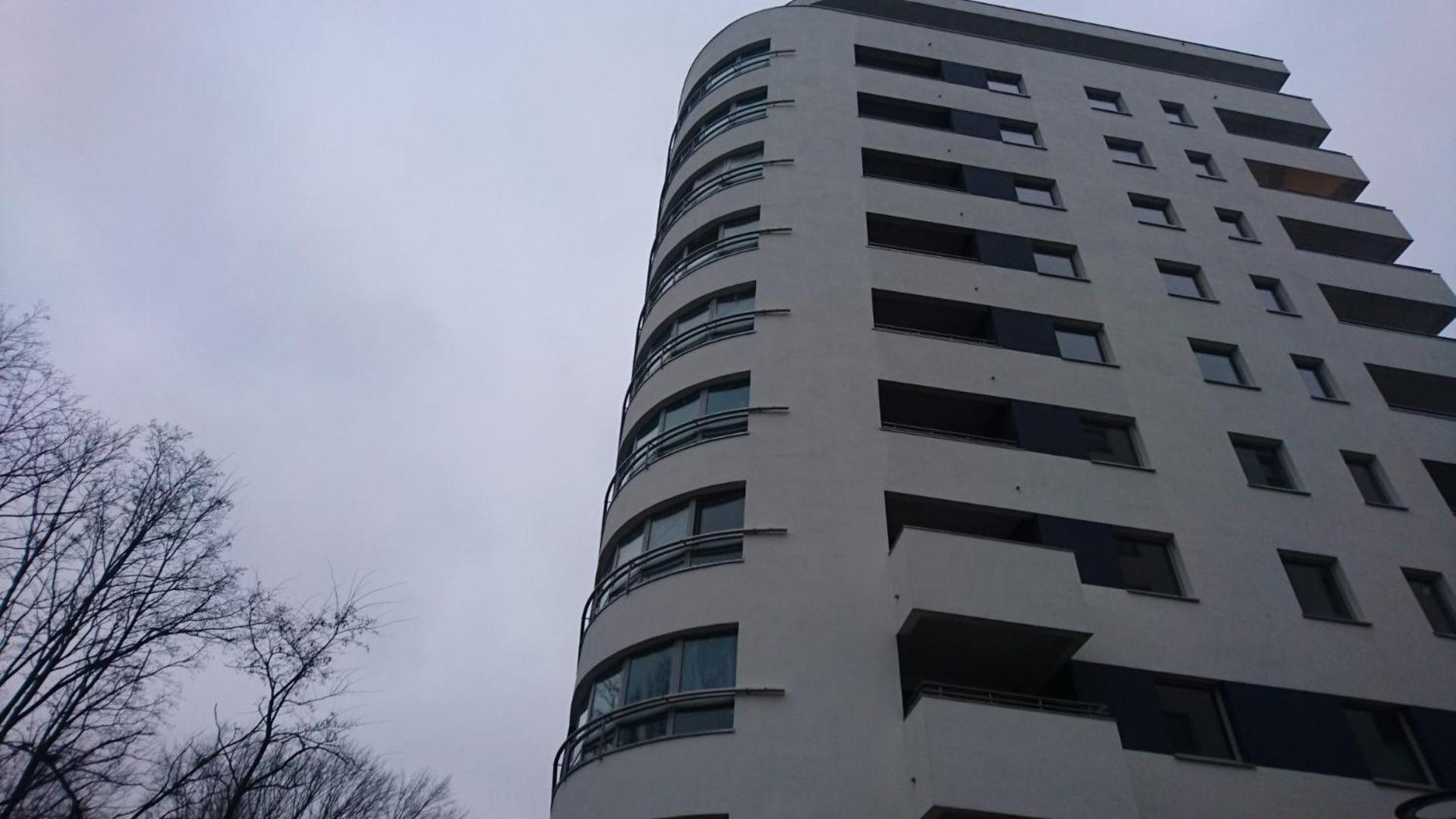 Nautica Palace Szczecin Extérieur photo