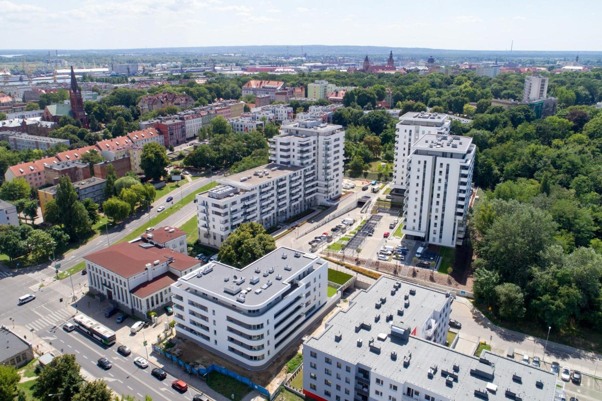 Nautica Palace Szczecin Extérieur photo