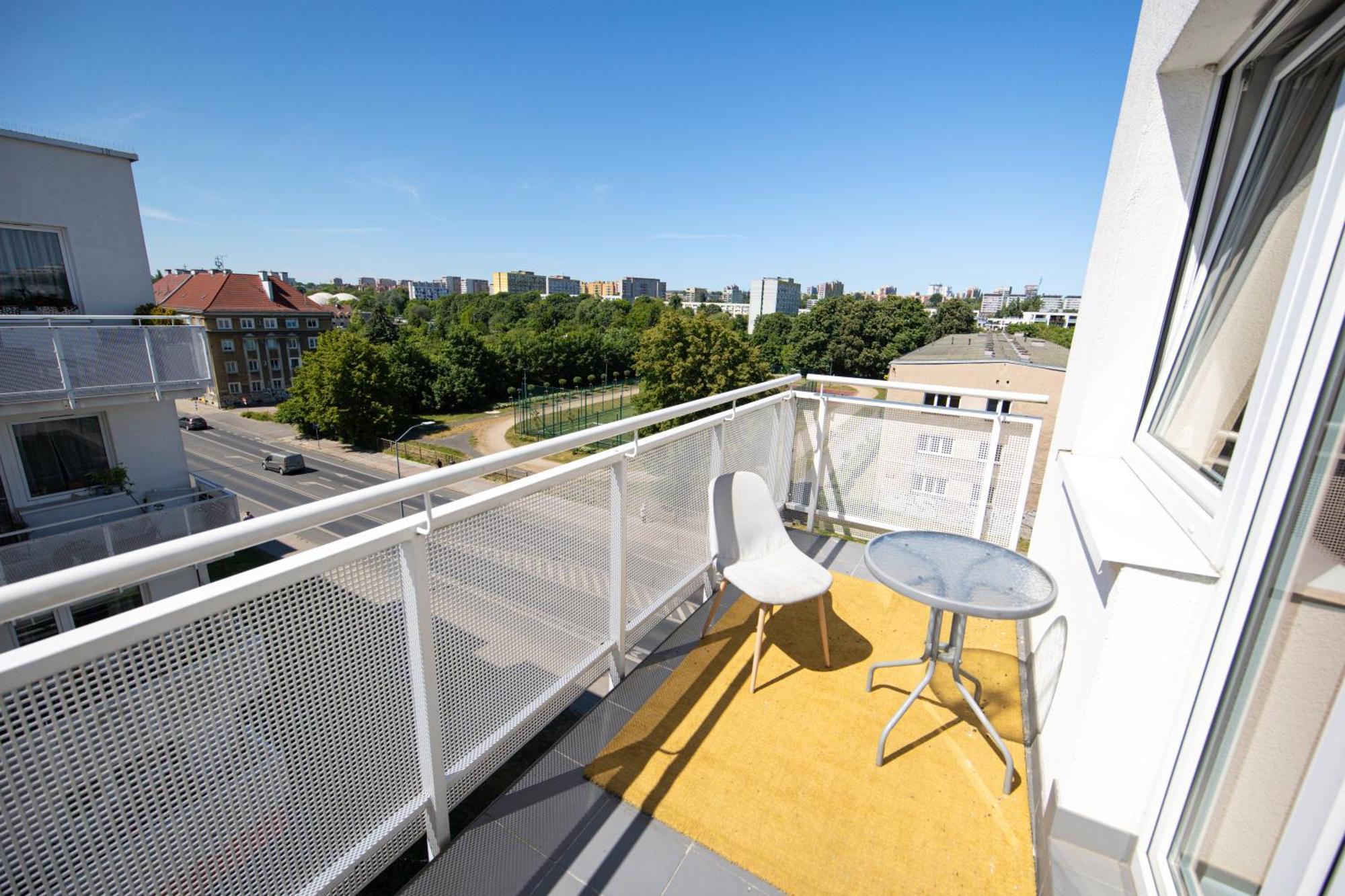 Nautica Palace Szczecin Extérieur photo