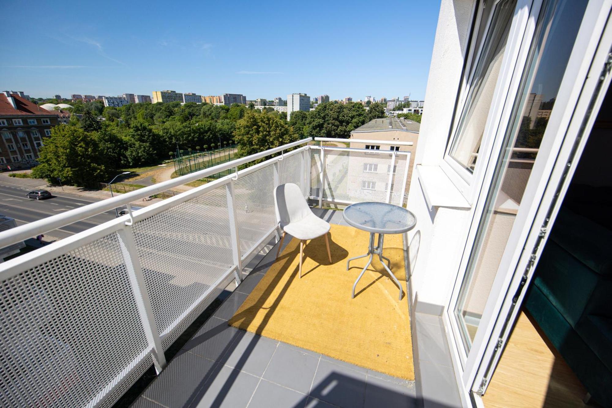 Nautica Palace Szczecin Extérieur photo