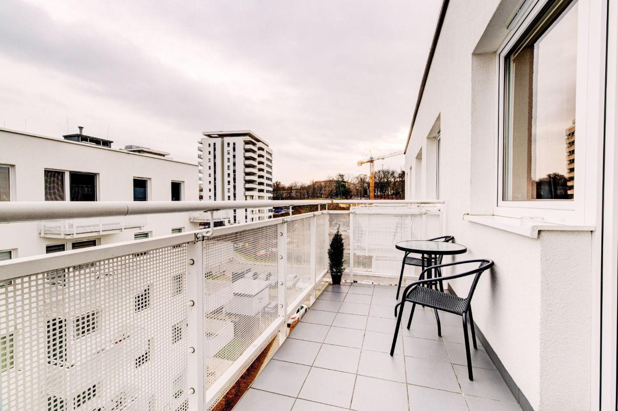 Nautica Palace Szczecin Extérieur photo